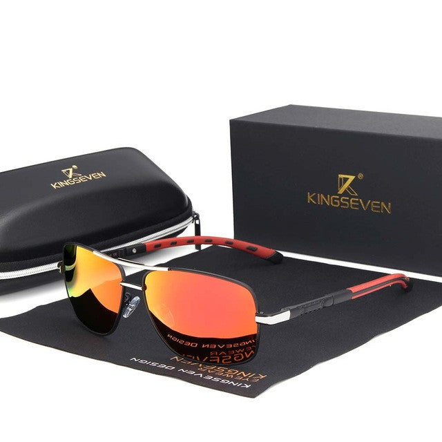 Men Polarized UV400 Sunglasses