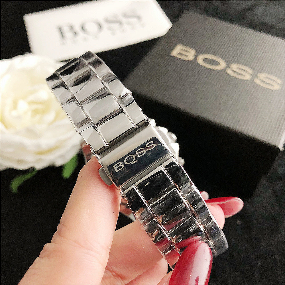 Men All-Match Fashion Quartz Watch