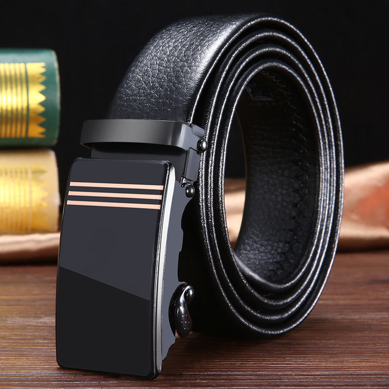 Men's Fashion Business Belts