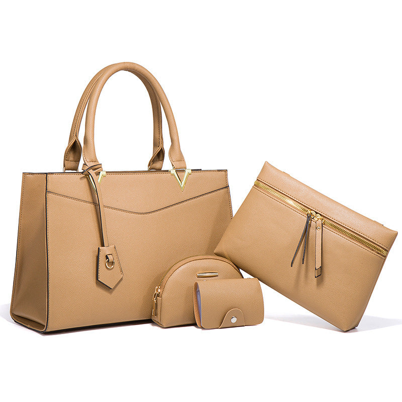 Women Four-piece Set Fashion Handbags