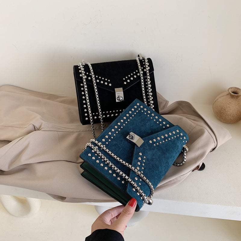 Women Leather Small Shoulder Bags