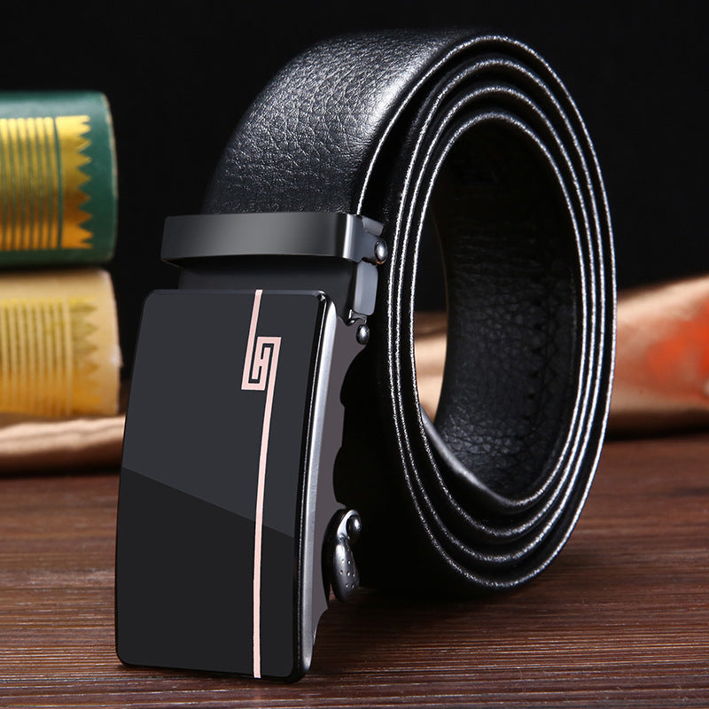 Men's Fashion Business Belts
