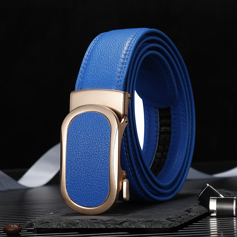 Men's Comfort Click Belt