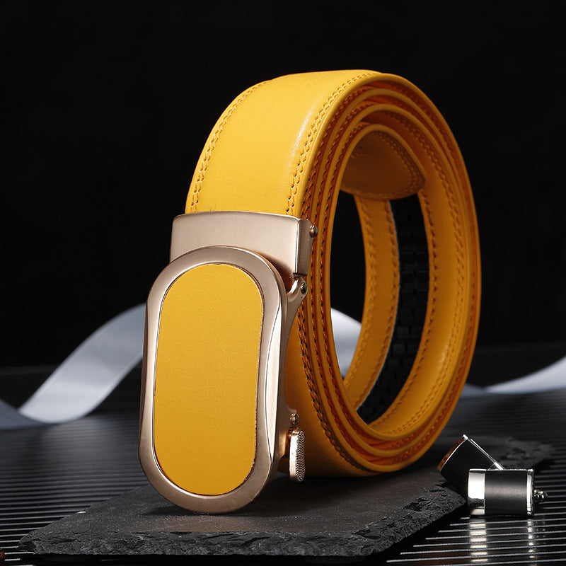Men's Comfort Click Belt