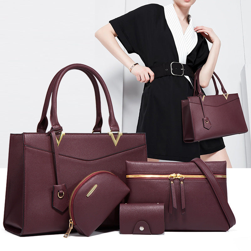 Women Four-piece Set Fashion Handbags