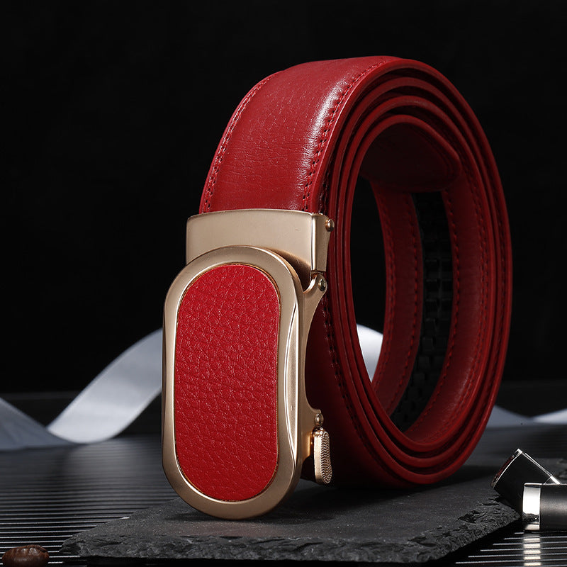 Men's Comfort Click Belt