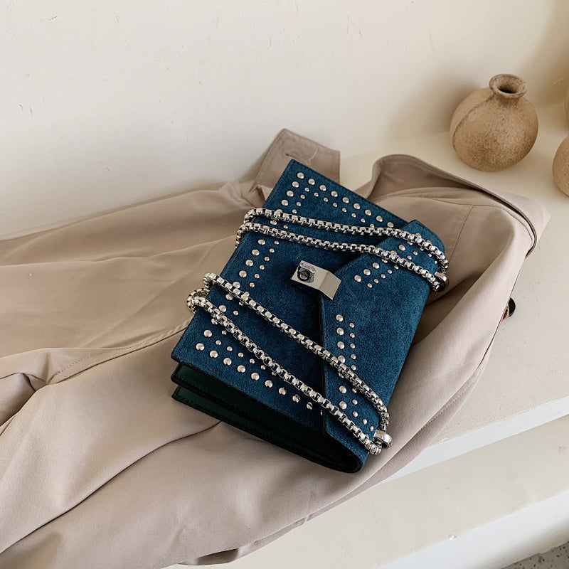 Women Leather Small Shoulder Bags
