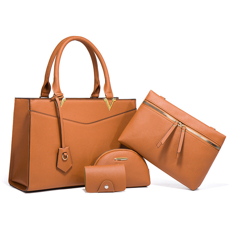 Women Four-piece Set Fashion Handbags