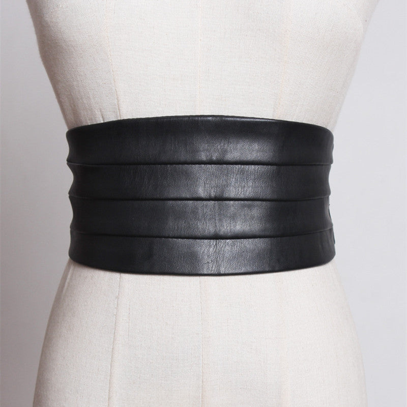 Fashion Waist Ladies Wide Belt