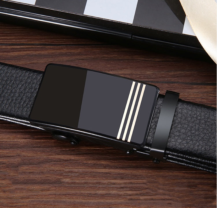 Men's Fashion Business Belts