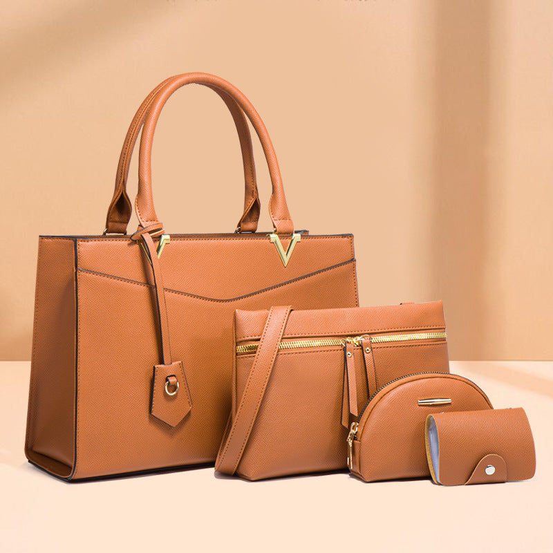 Women Four-piece Set Fashion Handbags
