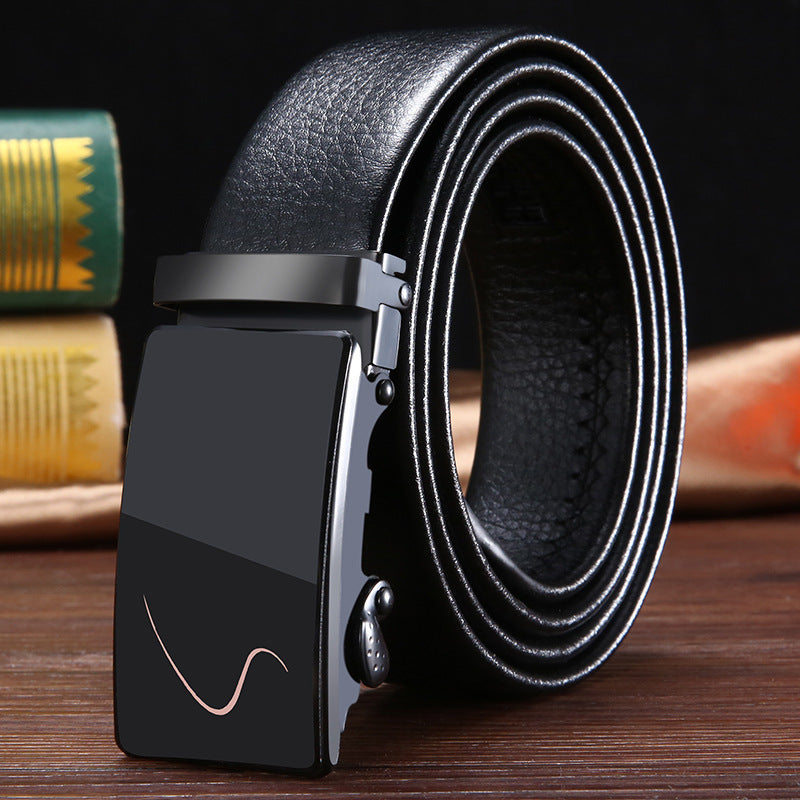 Men's Fashion Business Belts