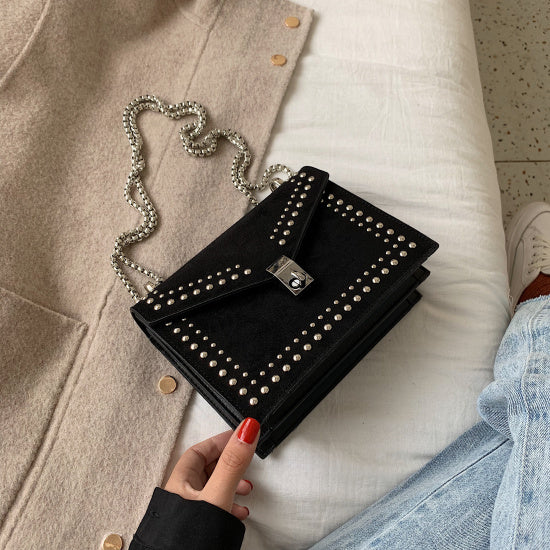 Women Leather Small Shoulder Bags