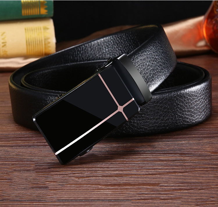 Men's Fashion Business Belts