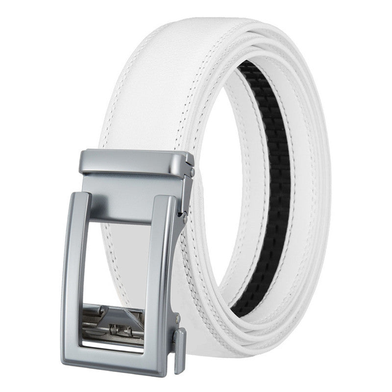 Men's Fashion Genuine Leather Belt