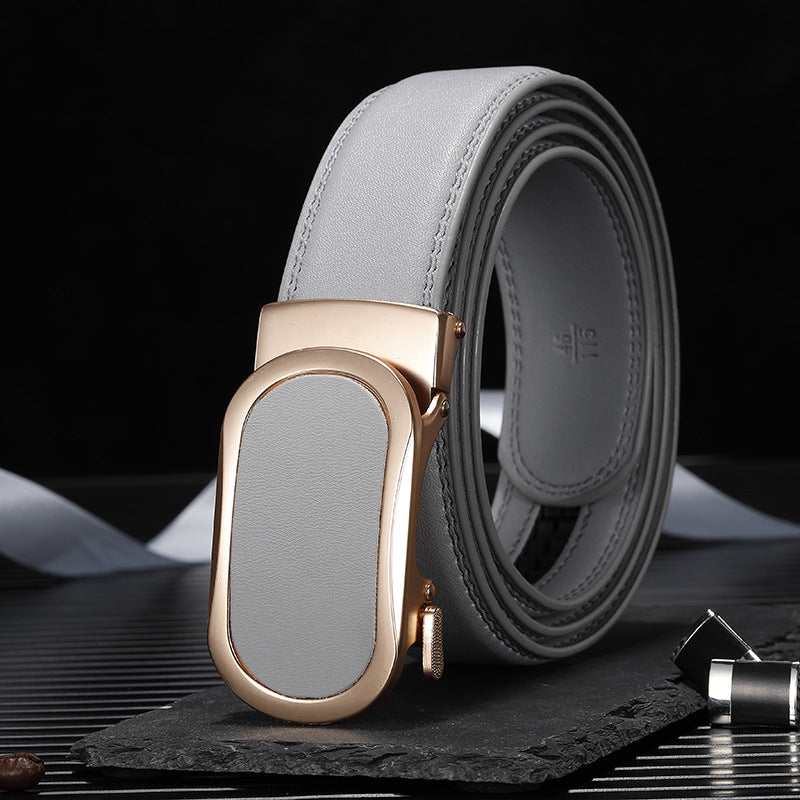 Men's Comfort Click Belt