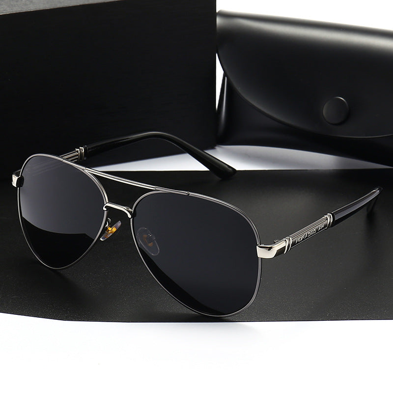 Men Polarized Color Changing Sunglasses