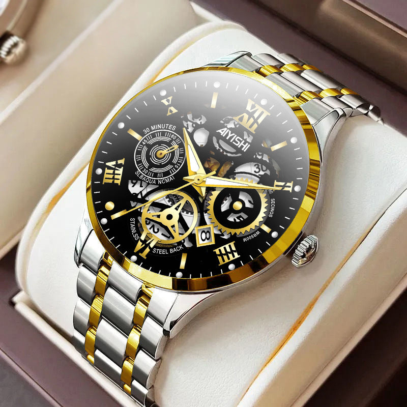 Men's Quartz Fashion Watch