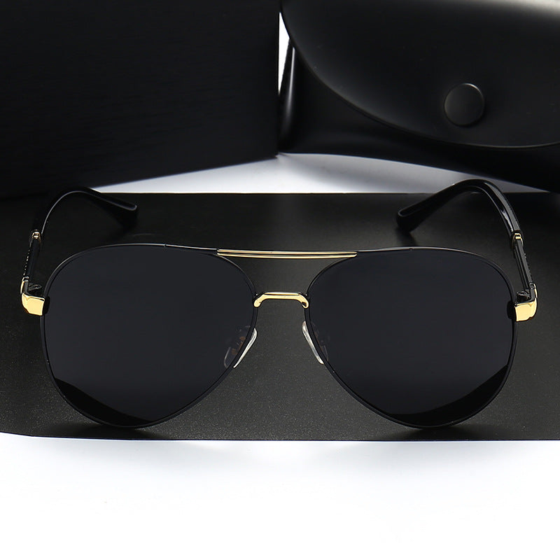 Men Polarized Color Changing Sunglasses