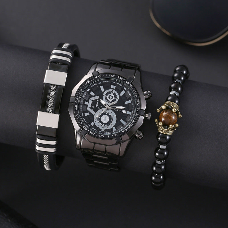 Men's Sports Quartz Watch