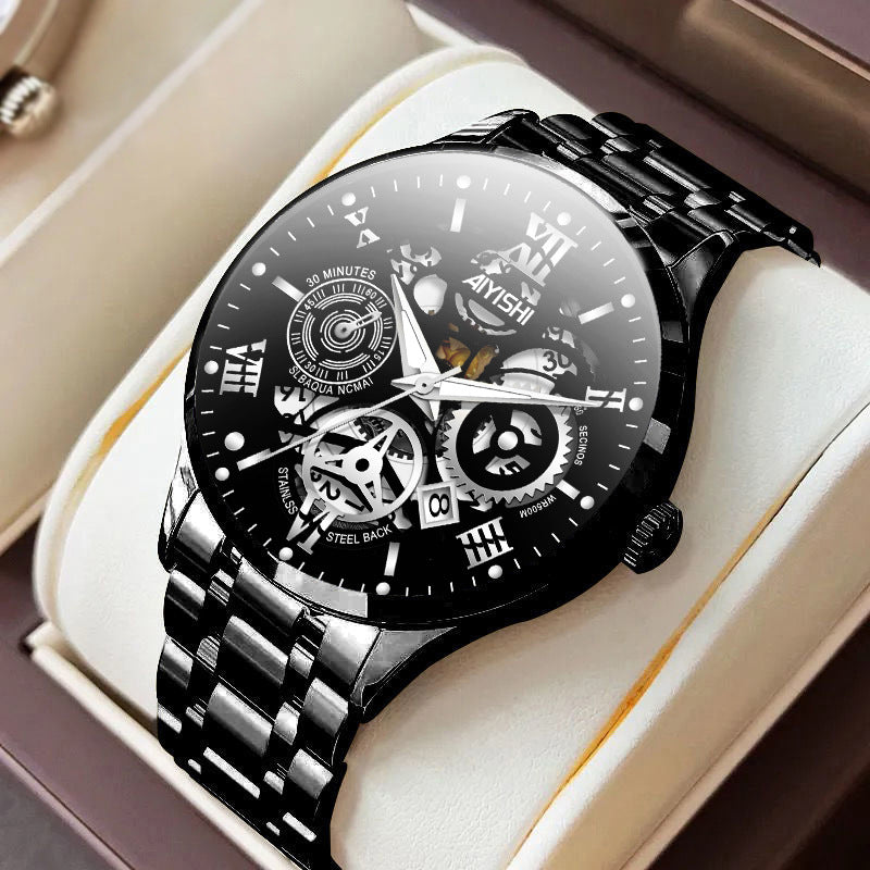 Men's Quartz Fashion Watch