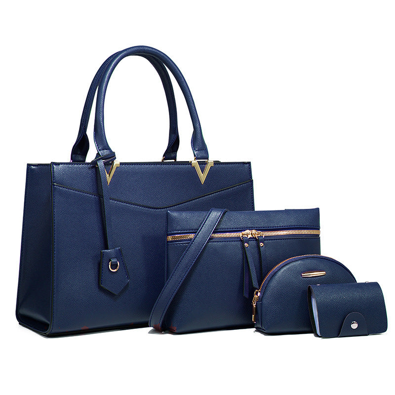Women Four-piece Set Fashion Handbags