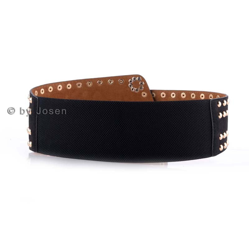 Rivet Ladies Fashion Belt