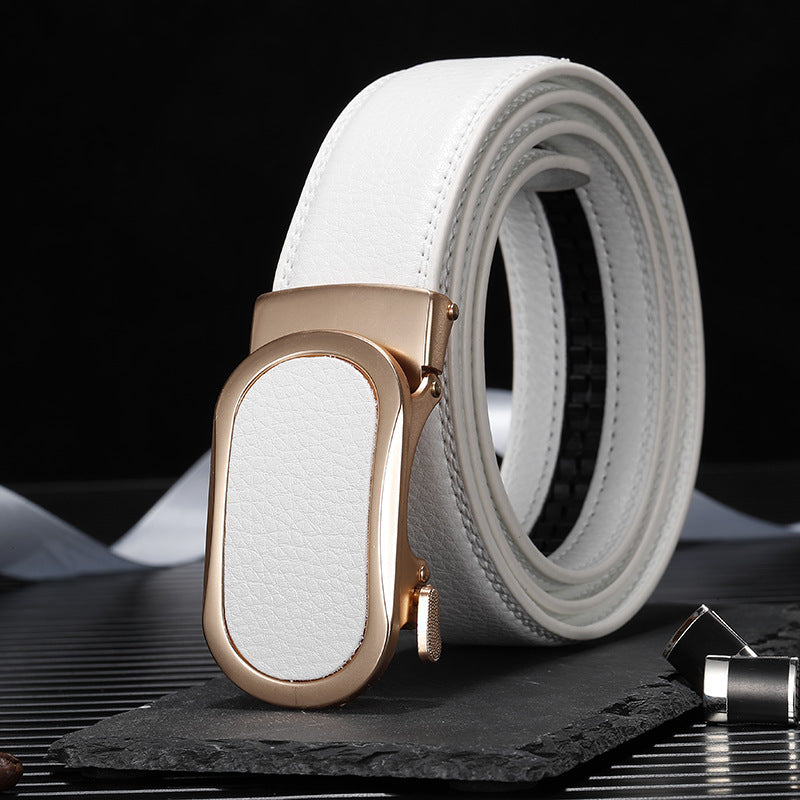 Men's Comfort Click Belt
