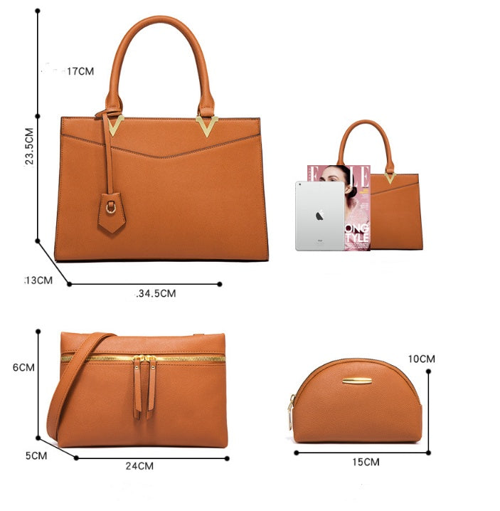 Women Four-piece Set Fashion Handbags