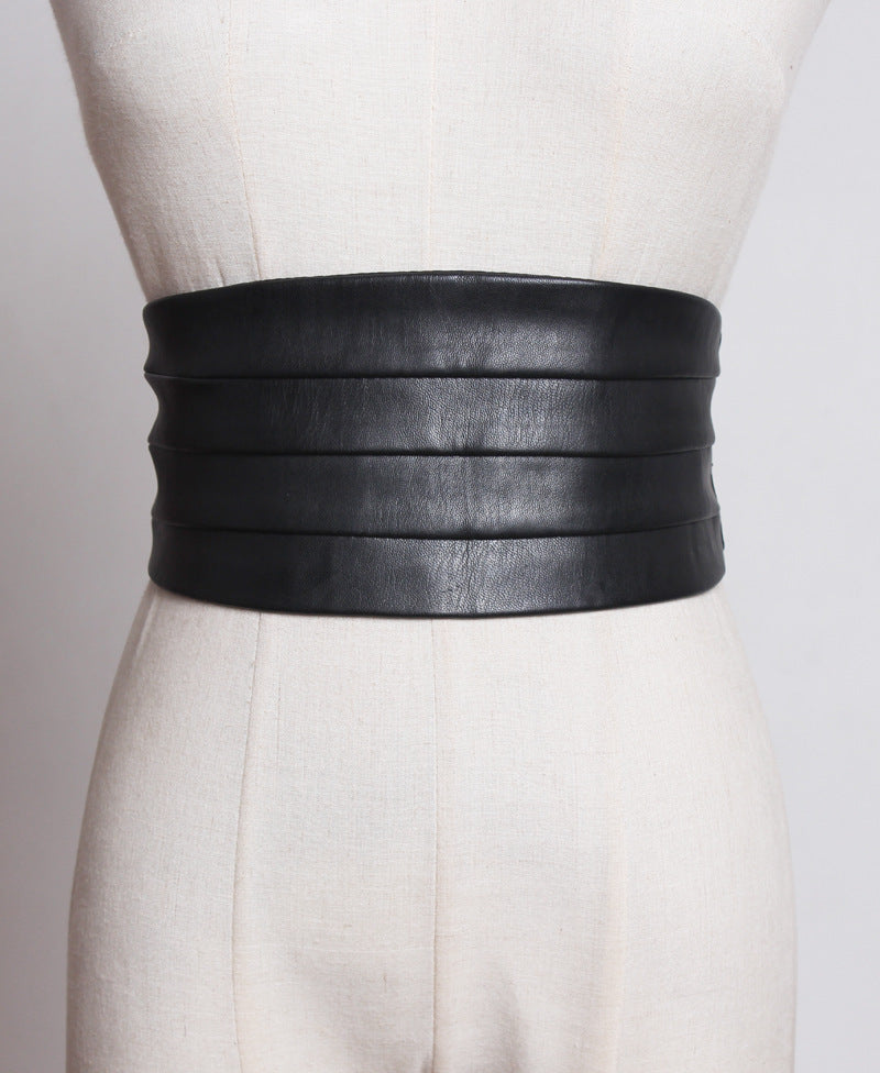 Fashion Waist Ladies Wide Belt