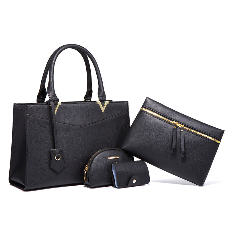 Women Four-piece Set Fashion Handbags