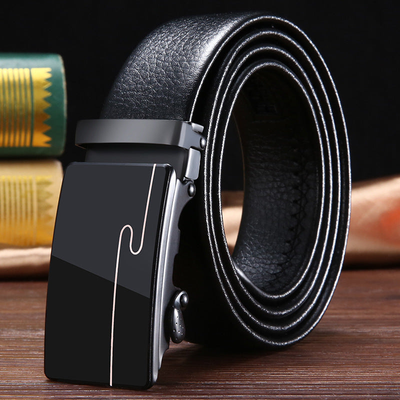 Men's Fashion Business Belts