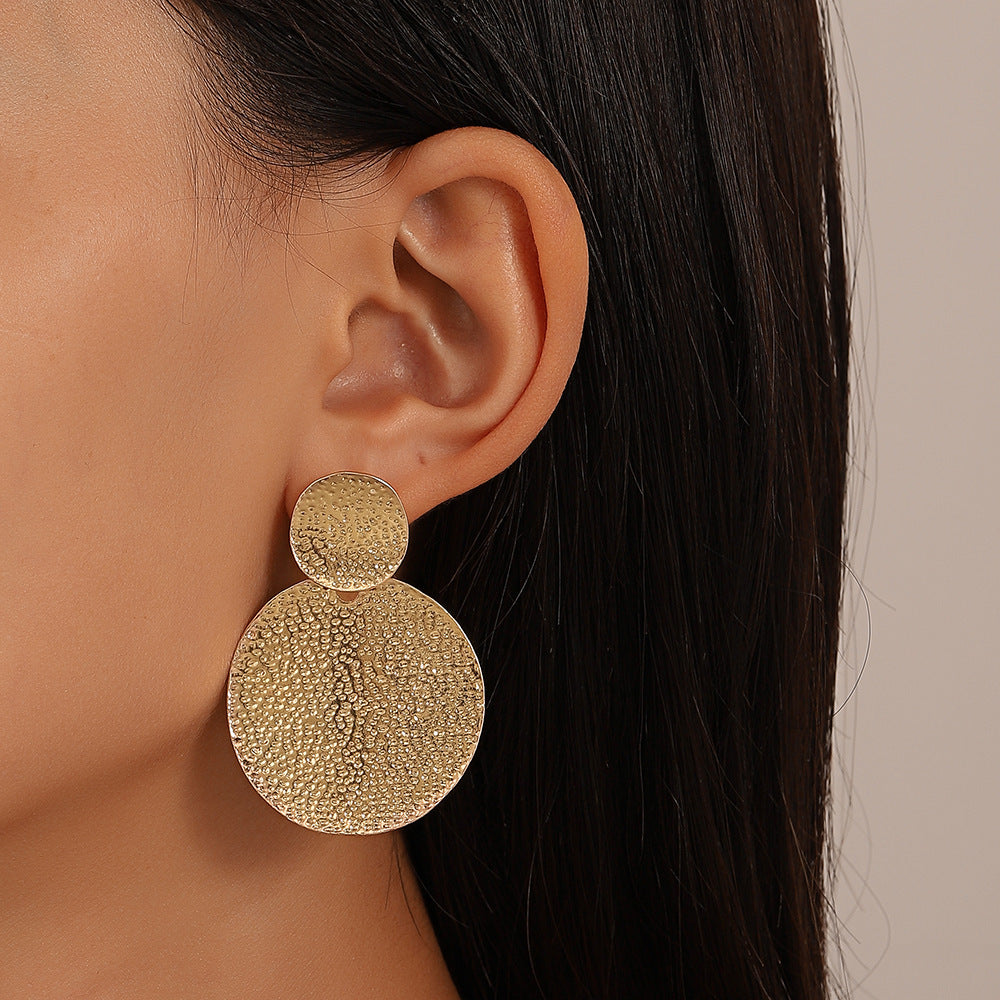 Women's Retro Fashion Earrings