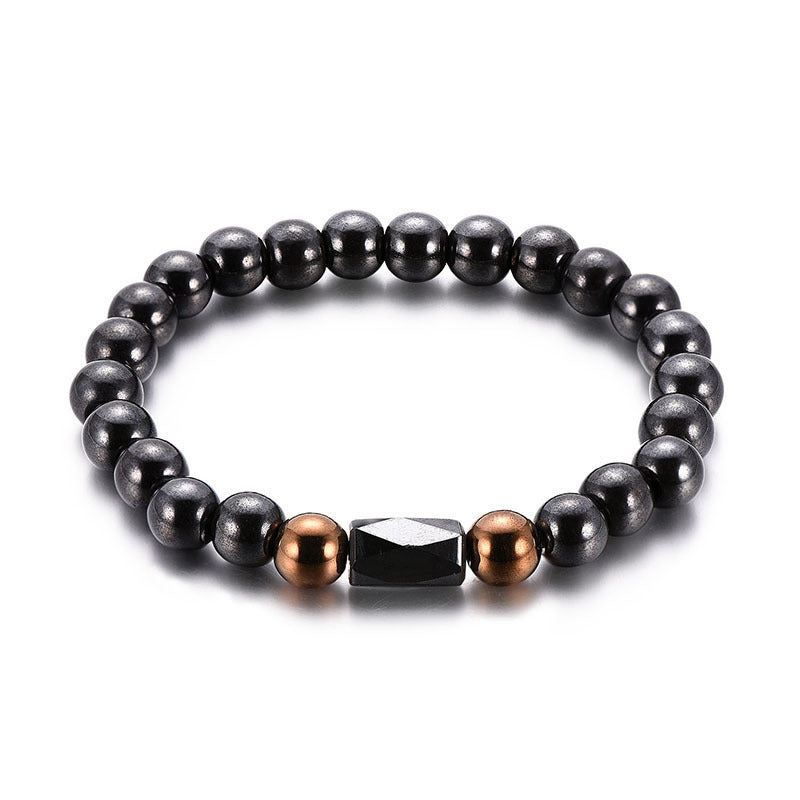 Black Retro Style Bracelets