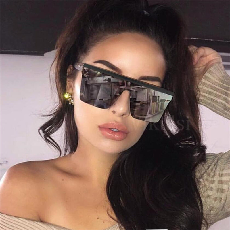 Women Retro Fashion Sunglasses