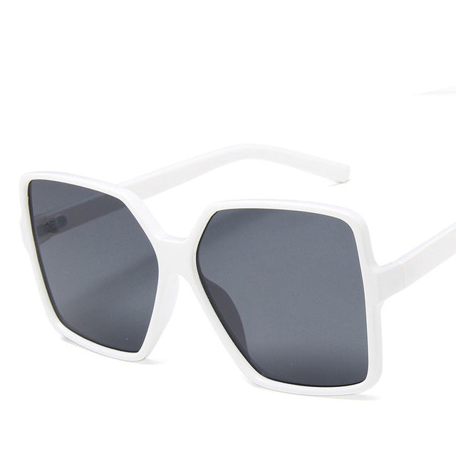 Trendy Fashion Big Frame Sunglasses