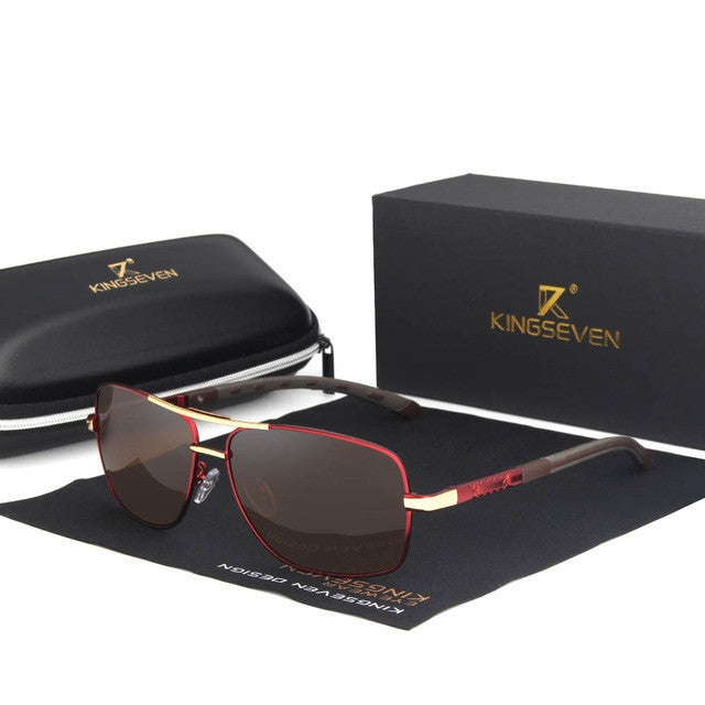 Men Polarized UV400 Sunglasses