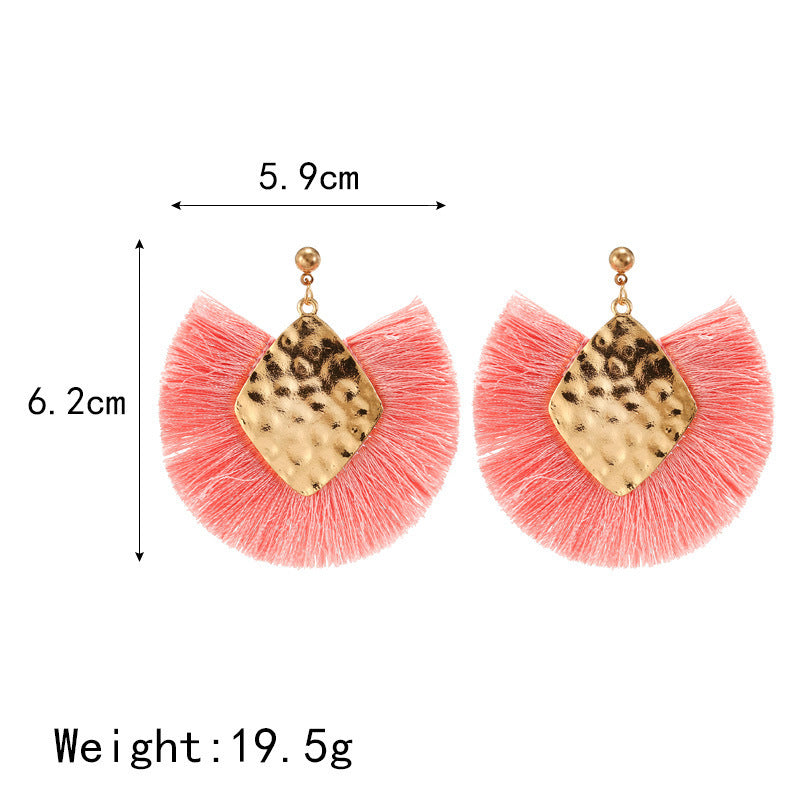 Bohemian Fashion Earrings