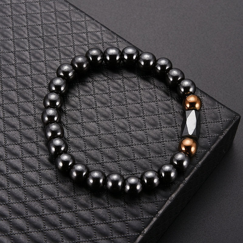 Black Retro Style Bracelets