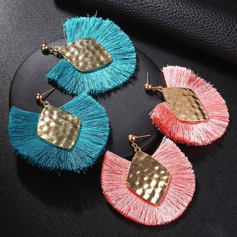 Bohemian Fashion Earrings