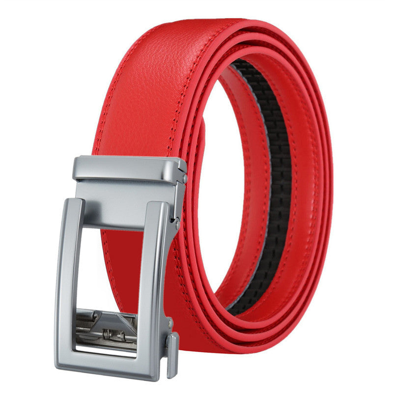 Men's Fashion Genuine Leather Belt