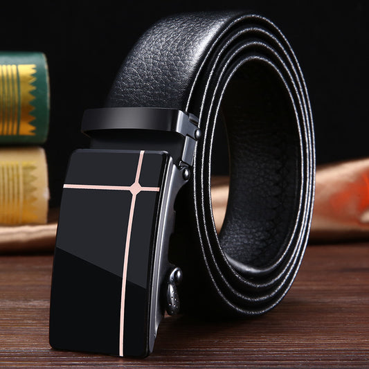 Men's Fashion Business Belts