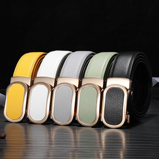 Men's Comfort Click Belt