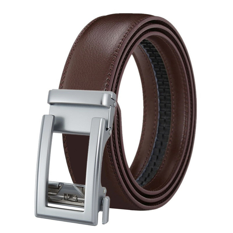 Men's Fashion Genuine Leather Belt