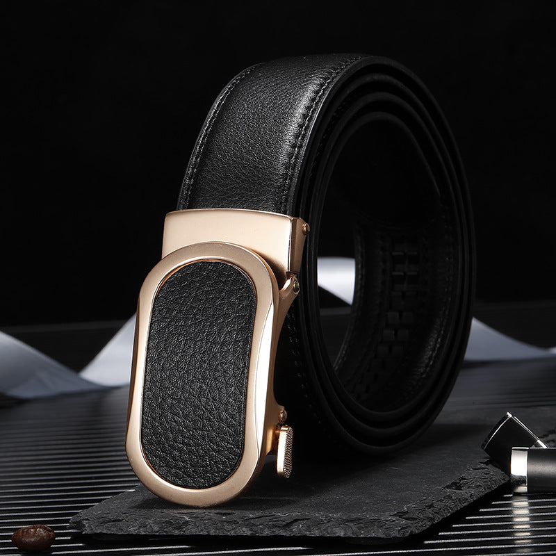 Men's Comfort Click Belt