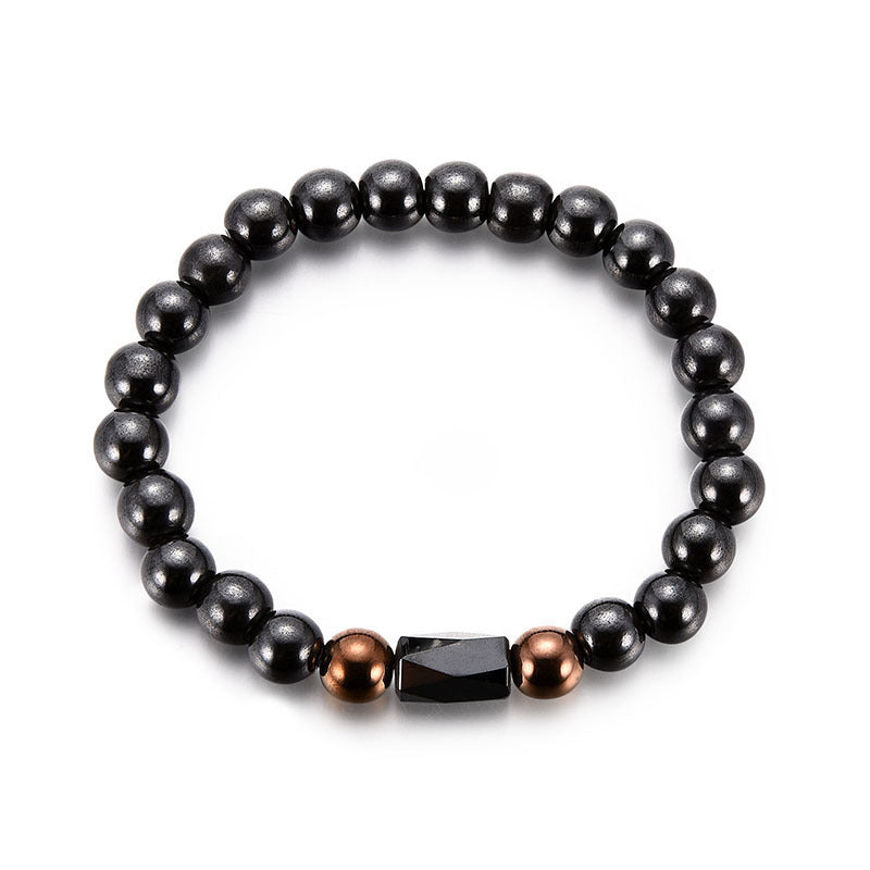 Black Retro Style Bracelets