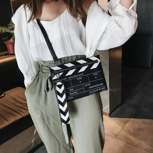 Movie Prop Design Casual Women's Clutch Bag