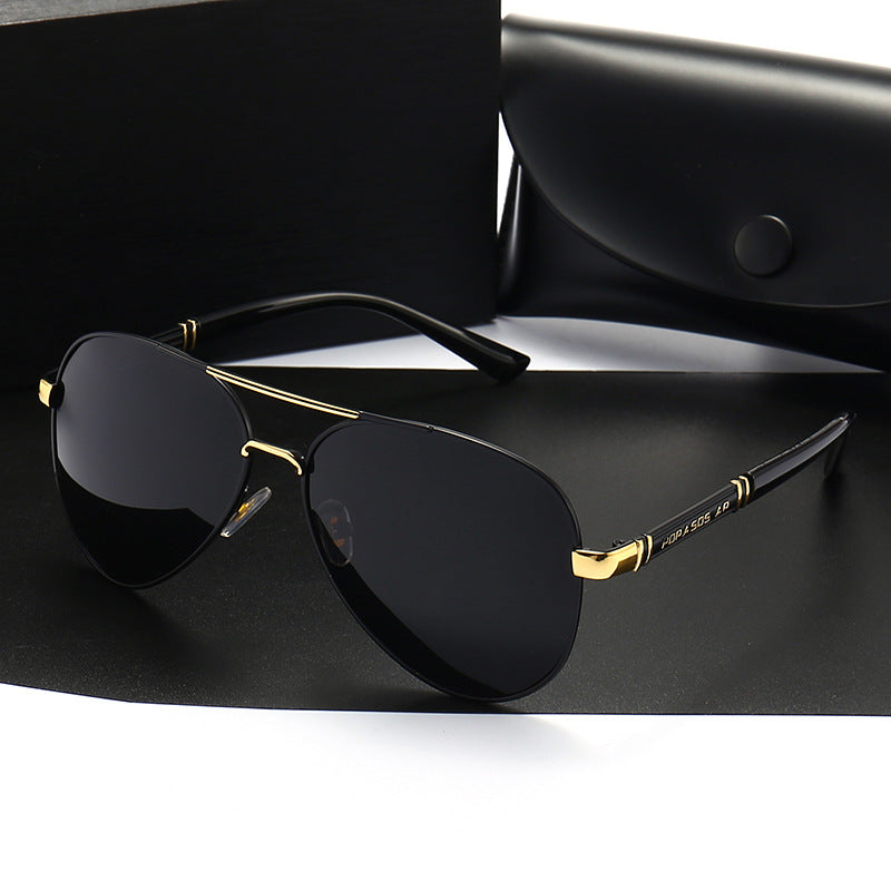 Men Polarized Color Changing Sunglasses