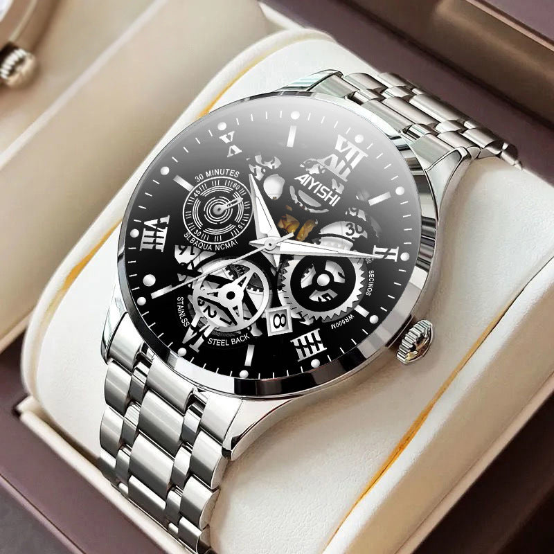 Men's Quartz Fashion Watch