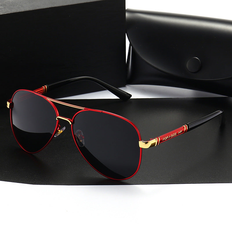 Men Polarized Color Changing Sunglasses